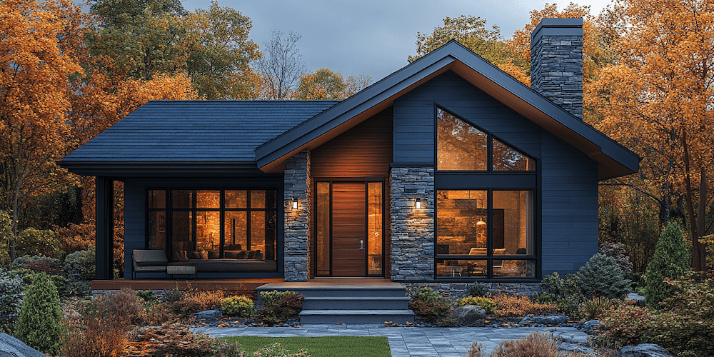 Luxury Passive Home Projects